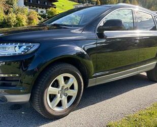 Audi Audi Q7 3.0 TDI (DPF) clean diesel quattro tipt. - Gebrauchtwagen