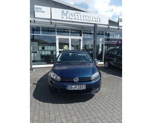 VW Volkswagen Golf VI Variant Gebrauchtwagen