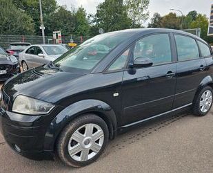 Audi Audi A2 1.6 FSI Gebrauchtwagen