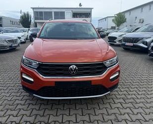 VW Volkswagen T-Roc United Gebrauchtwagen