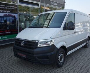 VW Volkswagen Crafter 35 2,0 TDI L2H1 WÜRTH-REGALE/ST Gebrauchtwagen