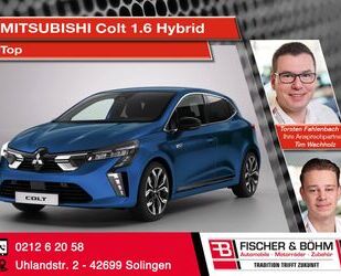 Mitsubishi Mitsubishi Colt 1.6 Hybrid Top Gebrauchtwagen