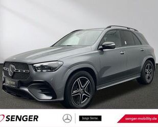 Mercedes-Benz Mercedes-Benz GLE 350 de 4M AMG Distronic Multibea Gebrauchtwagen