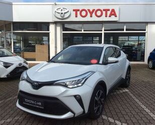 Toyota Toyota C-HR 2.0 Hybrid Team D - Navigation, REDUZI Gebrauchtwagen