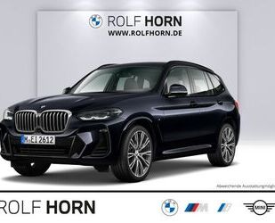 BMW BMW X3 xDrive20i M Sportpaket Lenkradhzg. Navi Kli Gebrauchtwagen