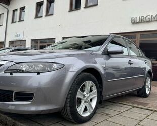 Mazda Mazda 6 Lim. 2.0 Active Sport 2,0 % Finanzierung Gebrauchtwagen