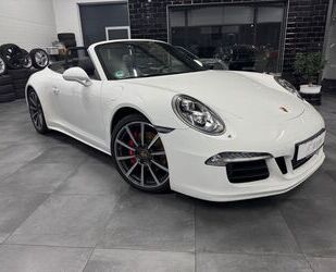 Porsche Porsche 911 Carrera 4 S Cabriolet Gebrauchtwagen