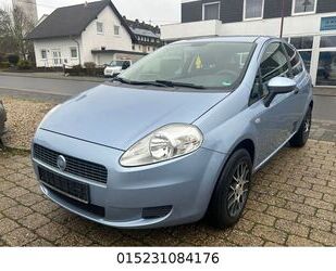 Fiat Fiat Grande Punto 1.4 8V Active+Automatik+Klima+80 Gebrauchtwagen