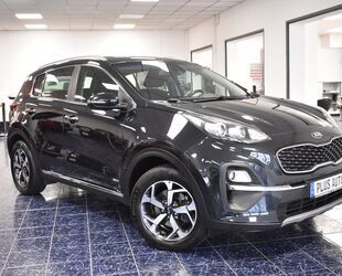 Kia Kia Sportage 1,6 CRDi 4WD Autom Navi Kamer PDC AHK Gebrauchtwagen