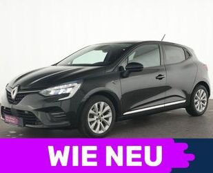 Renault Renault Clio Experience Navi|SHZ|PDC|Tempomat|Full Gebrauchtwagen