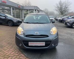 Nissan Nissan Micra Acenta Gebrauchtwagen