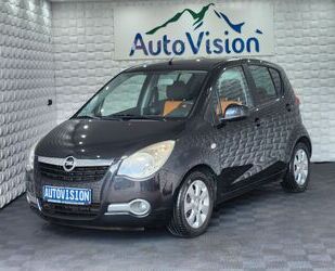 Opel Opel Agila B Edition*Klimaanlage*Tüv und Hu Neu* Gebrauchtwagen