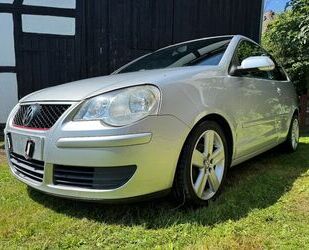 VW Volkswagen Polo 1.2 Trendline Trendline Gebrauchtwagen