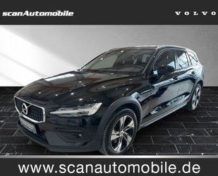 Volvo Volvo V60 CC Pro AWD Bluetooth Navi LED Vollleder Gebrauchtwagen