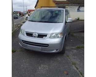 VW Volkswagen T5 Transporter Gebrauchtwagen