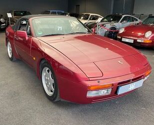 Porsche Porsche 944 S2 Cabriolet/2.Hd/66TKm/SH gepflegt Gebrauchtwagen