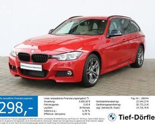 BMW BMW 330d A xDrive M Sport Edition LED/NAV/HiFi/SPE Gebrauchtwagen