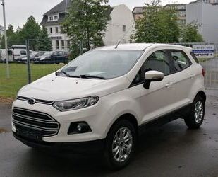 Ford Ford EcoSport Trend Gebrauchtwagen