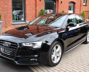 Audi Audi A5 Sportback TDI S-Line Xenon&Navi&Bluetooth Gebrauchtwagen