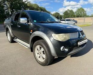 Mitsubishi Mitsubishi L200 Intense Doppelkabin 4x4 Climatroni Gebrauchtwagen