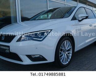 Seat Seat Leon ST Style,LED,PDC,Automatik,SHZ,Navi,Klim Gebrauchtwagen