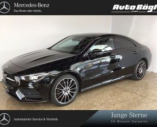 Mercedes-Benz Mercedes-Benz CLA 250 e Edition 2020 (EURO 6d) AMG Gebrauchtwagen