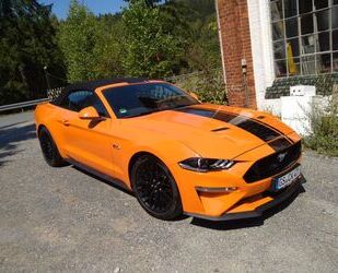 Ford Ford Mustang GT Convertible Gebrauchtwagen