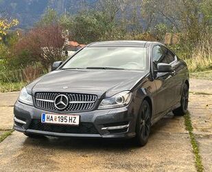 Mercedes-Benz Mercedes-Benz Coupé AMG *C63 Optik* Panorama Sport Gebrauchtwagen