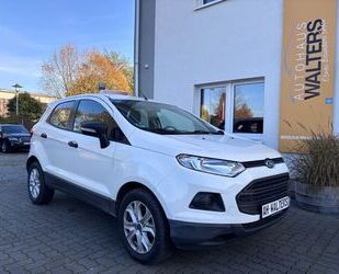 Ford Ford EcoSport = Automatik - M&S Reifen - org. Km Gebrauchtwagen