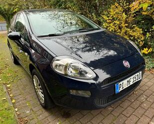 Fiat Fiat Punto, 1. Hand, Bremsen neu, mit TÜV/AU Gebrauchtwagen