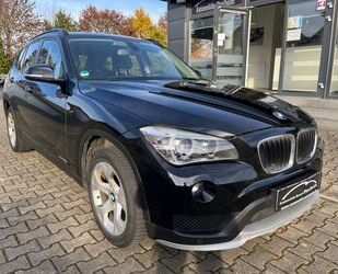 BMW BMW X1 Baureihe xDrive 18d *NAVI*SHZ*LEDER*PDC* Gebrauchtwagen