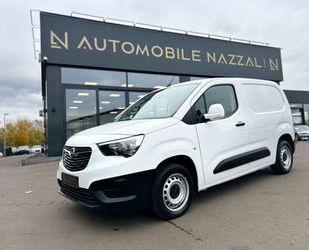 Opel Opel COMBO E CARGO*KLIMA*APPLE CARPLAY*SCHIEBETÜR* Gebrauchtwagen