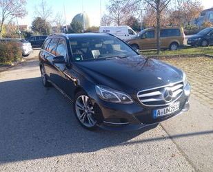 Mercedes-Benz Mercedes-Benz E 220 BlueTEC BE T Edition AVANTG. A Gebrauchtwagen