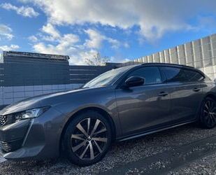 Peugeot Peugeot 508 PureTech 180 EAT8 GT Line Gebrauchtwagen