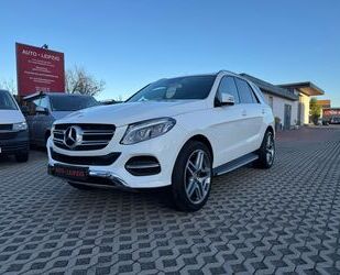 Mercedes-Benz Mercedes-Benz GLE 250 d 4Matic,Sportpaket,LED,Navi Gebrauchtwagen