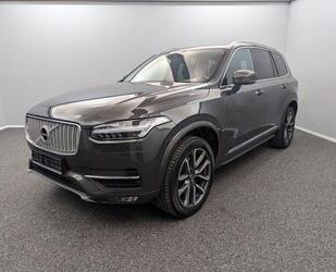 Volvo Volvo XC90 D5 INSCRIPTION*LUFT*STANDHEIZ*AHK*VOLL Gebrauchtwagen