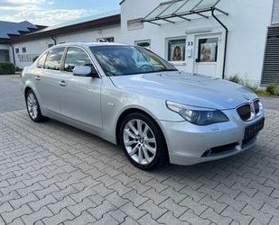 BMW BMW 525i A - Gebrauchtwagen