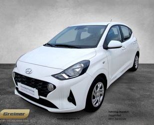 Hyundai Hyundai i10 1.0 Select KLIMAANLAGE|DAB|BORDCOMPUTE Gebrauchtwagen