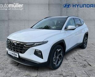 Hyundai Hyundai TUCSON PRIME 4xSHZ SpurW Leder LM KlimaA S Gebrauchtwagen