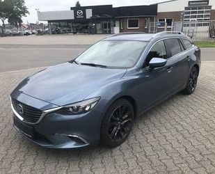 Mazda Mazda 6 SKYACTIV-D 150 Exclusive-line, 