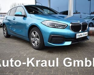 BMW BMW 118d Aut. Sport Line Navi LED-Scheinwerfer Tei Gebrauchtwagen