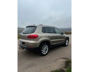 VW Volkswagen Tiguan 2.0 TDI BlueMotion Tech Sport & Gebrauchtwagen