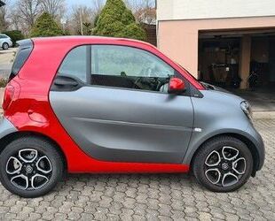 Smart Smart ForTwo coupé 1.0 52kW prime ,Navi,Leder.JBL Gebrauchtwagen