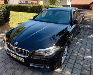 BMW BMW 530d xDrive Standheizung Leder 8-fach Reifen Gebrauchtwagen