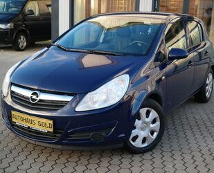 Opel Opel Corsa D Edition /Klima /Euro 4 /SHZ/TÜV NEU Gebrauchtwagen