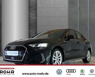 Audi Audi A3 Limousine S line (Garantie 10/2028.Navi.SH Gebrauchtwagen