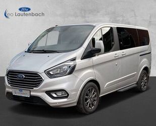 Ford Ford Tourneo Custom Titanium X L1 Automatik Gebrauchtwagen