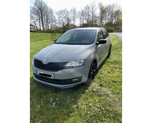 Skoda Skoda Rapid 1.2 TSI 77kW Monte Carlo Spaceback Mon Gebrauchtwagen