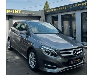 Mercedes-Benz Mercedes-Benz B 200 B -Klasse B 200 CDI / d AHK Au Gebrauchtwagen