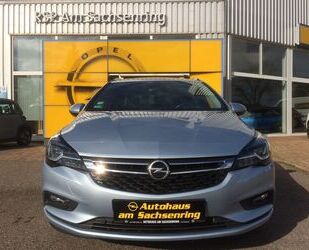 Opel Opel Astra ST 1.4 Turbo Innovation 110kW S/S Gebrauchtwagen